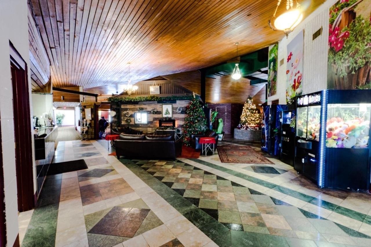 Vegreville Garden Inn מראה חיצוני תמונה