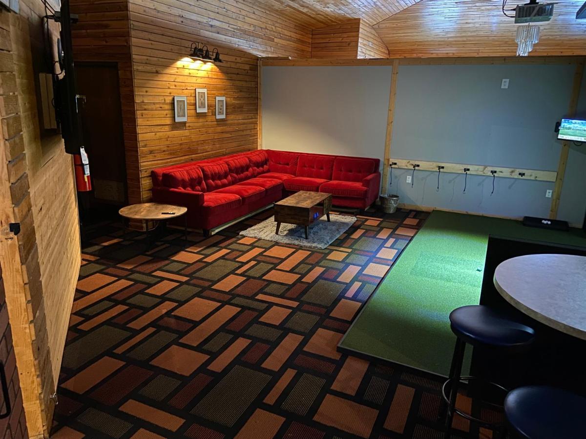 Vegreville Garden Inn מראה חיצוני תמונה