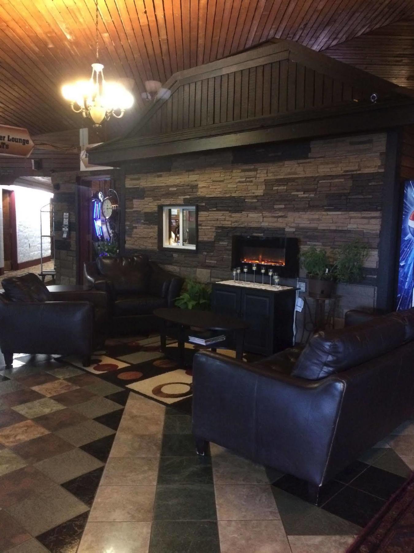 Vegreville Garden Inn מראה חיצוני תמונה